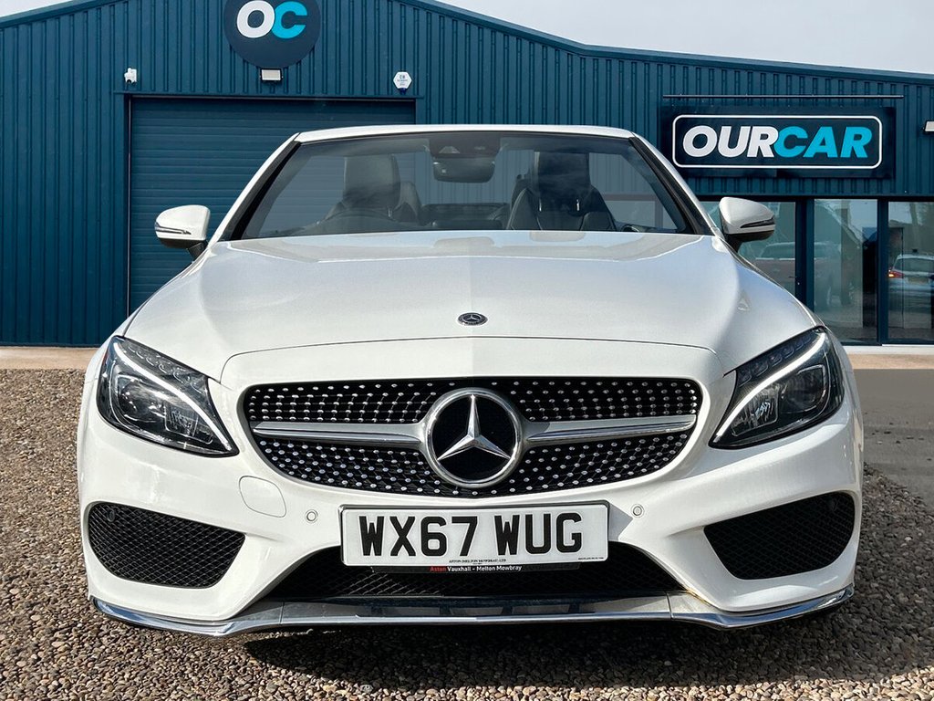 Used Mercedes-Benz C Class 2017 for sale - 77806023: Photo 8