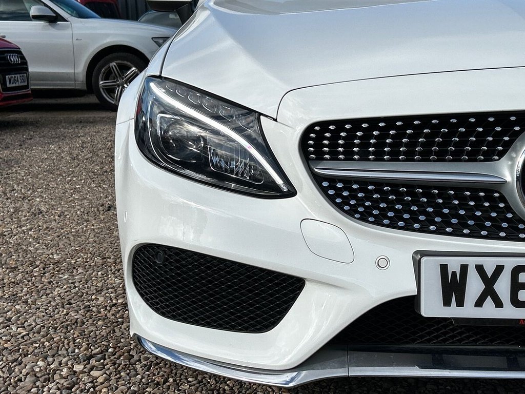 Used Mercedes-Benz C Class 2017 for sale - 77806023: Photo 9