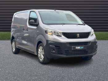 391 Used Peugeot Expert Vans for sale at MOTORS