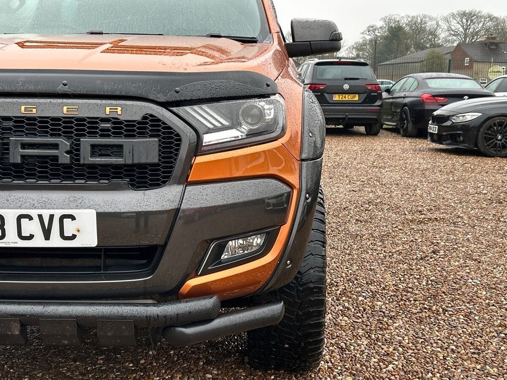 Used Ford Ranger 2018 for sale - 77464406: Photo 10