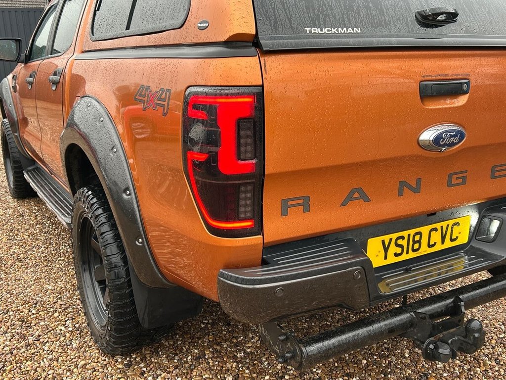 Used Ford Ranger 2018 for sale - 77464406: Photo 11