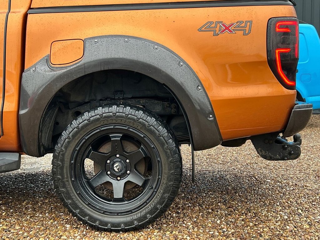 Used Ford Ranger 2018 for sale - 77464406: Photo 13