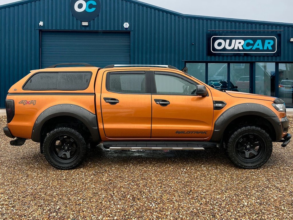Used Ford Ranger 2018 for sale - 77464406: Photo 2