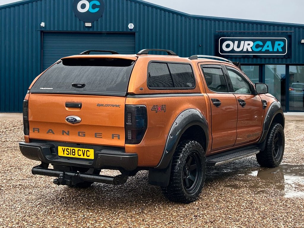 Used Ford Ranger 2018 for sale - 77464406: Photo 3
