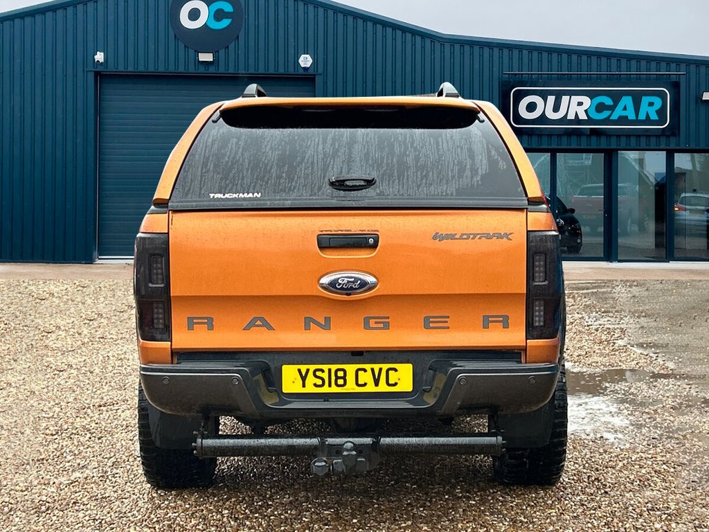 Used Ford Ranger 2018 for sale - 77464406: Photo 4