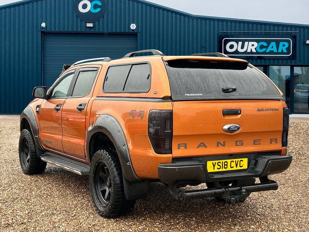 Used Ford Ranger 2018 for sale - 77464406: Photo 5
