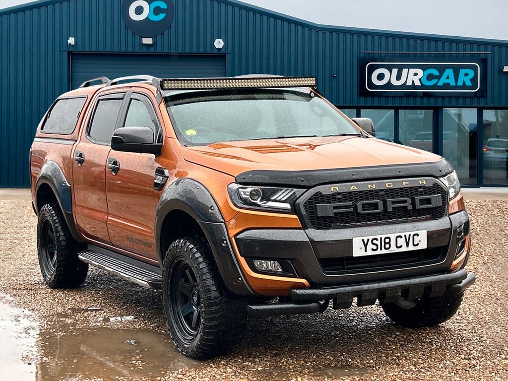 Used Ford Ranger 2018 for sale - 77464406: Photo 7