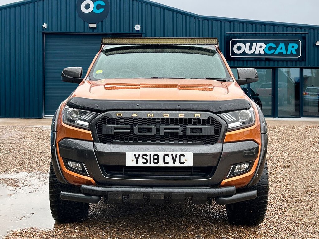 Used Ford Ranger 2018 for sale - 77464406: Photo 8