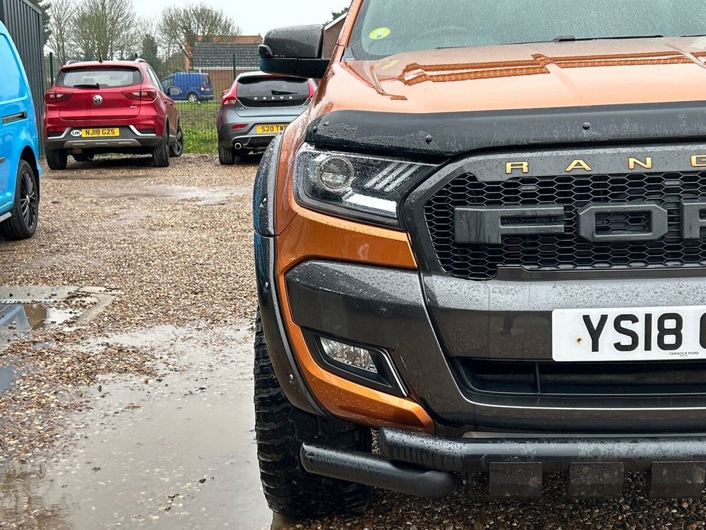 Used Ford Ranger 2018 for sale - 77464406: Photo 9