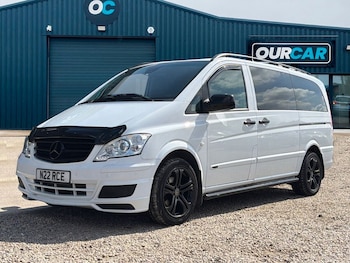 Used Mercedes-Benz Vito 2014 for sale - 78682850: Photo