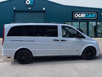 Used Mercedes-Benz Vito 2014 for sale - 78682850: Photo