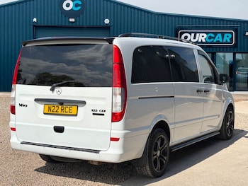 Used Mercedes-Benz Vito 2014 for sale - 78682850: Photo