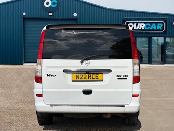 Used Mercedes-Benz Vito 2014 for sale - 78682850: Photo
