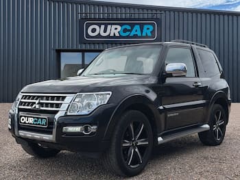 Used Mitsubishi Shogun 2016 for sale - 79778433: Photo