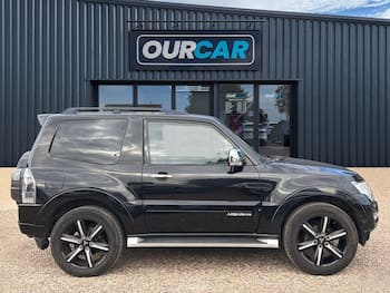 Used Mitsubishi Shogun 2016 for sale - 79778433: Photo