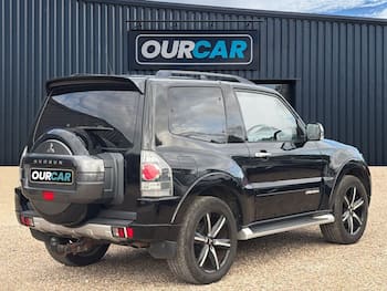 Used Mitsubishi Shogun 2016 for sale - 79778433: Photo