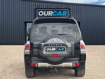 Used Mitsubishi Shogun 2016 for sale - 79778433: Photo