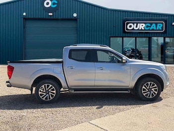 Used Nissan Navara 2016 for sale - 78875331: Photo