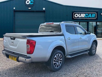 Used Nissan Navara 2016 for sale - 78875331: Photo
