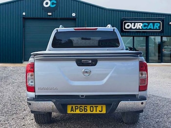 Used Nissan Navara 2016 for sale - 78875331: Photo