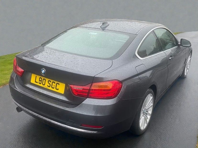 Used BMW 4 Series 2014 for sale - 76900733: Photo 3