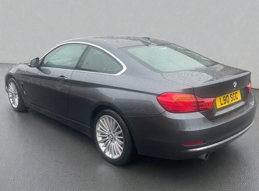Used BMW 4 Series 2014 for sale - 76900733: Photo 5