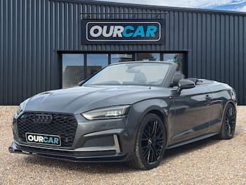 Used Audi S5 2017 for sale - 79709233: Photo
