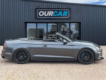 Used Audi S5 2017 for sale - 79709233: Photo
