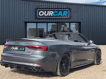 Used Audi S5 2017 for sale - 79709233: Photo
