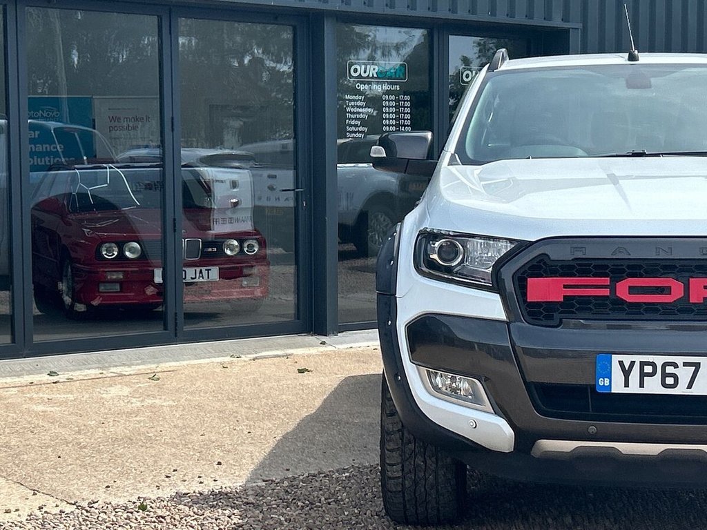 Used Ford Ranger 2017 for sale - 78029972: Photo 11