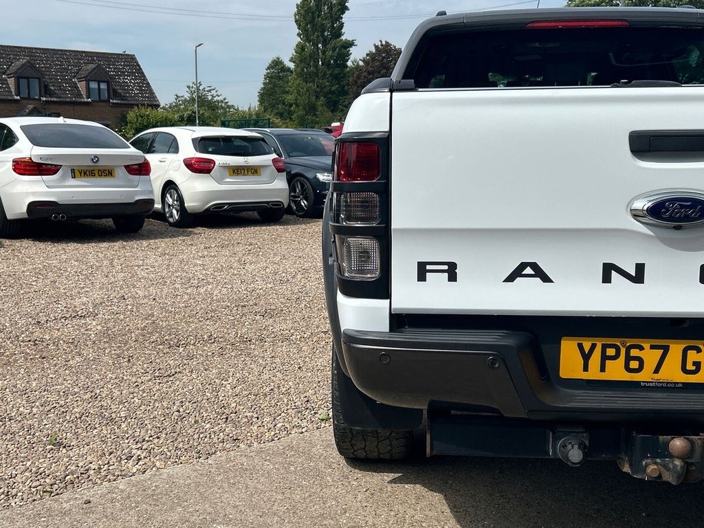 Used Ford Ranger 2017 for sale - 78029972: Photo 14