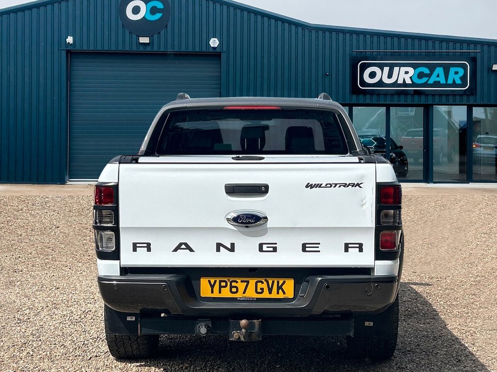 Used Ford Ranger 2017 for sale - 78029972: Photo 5