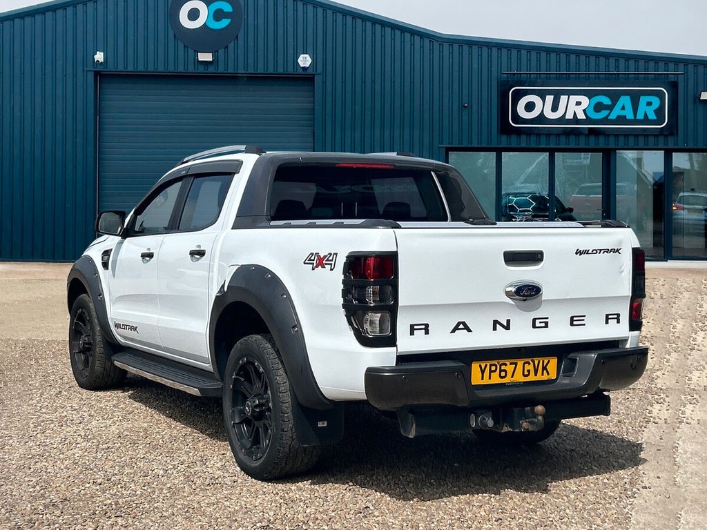 Used Ford Ranger 2017 for sale - 78029972: Photo 6