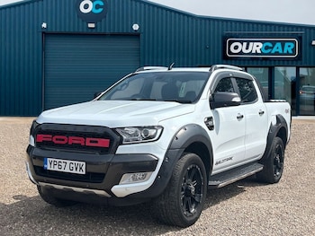 Used Ford Ranger 2017 for sale - 77533896: Photo