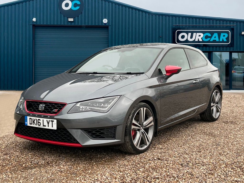 Used SEAT Leon 2016 for sale - 77583020: Photo 1