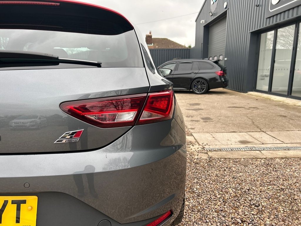 Used SEAT Leon 2016 for sale - 77583020: Photo 12