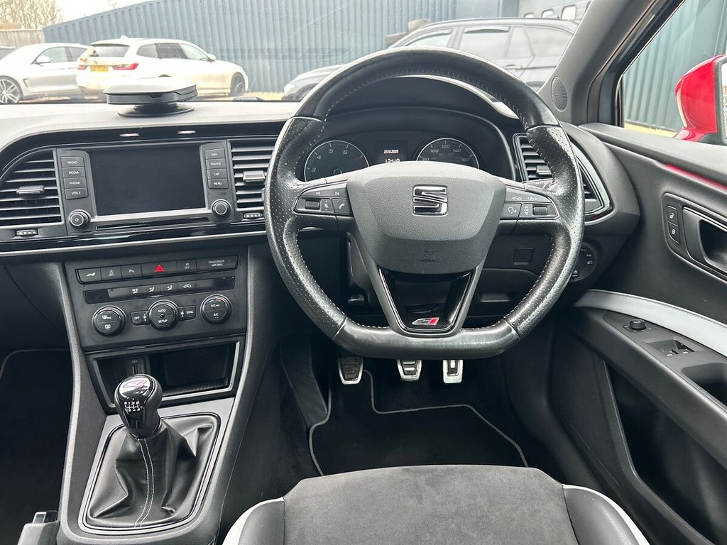 Used SEAT Leon 2016 for sale - 77583020: Photo 16