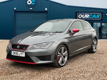 2016 (16) - 2.0 TSI Cupra 280 3dr