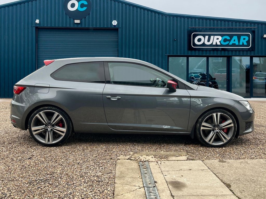 Used SEAT Leon 2016 for sale - 77583020: Photo 2