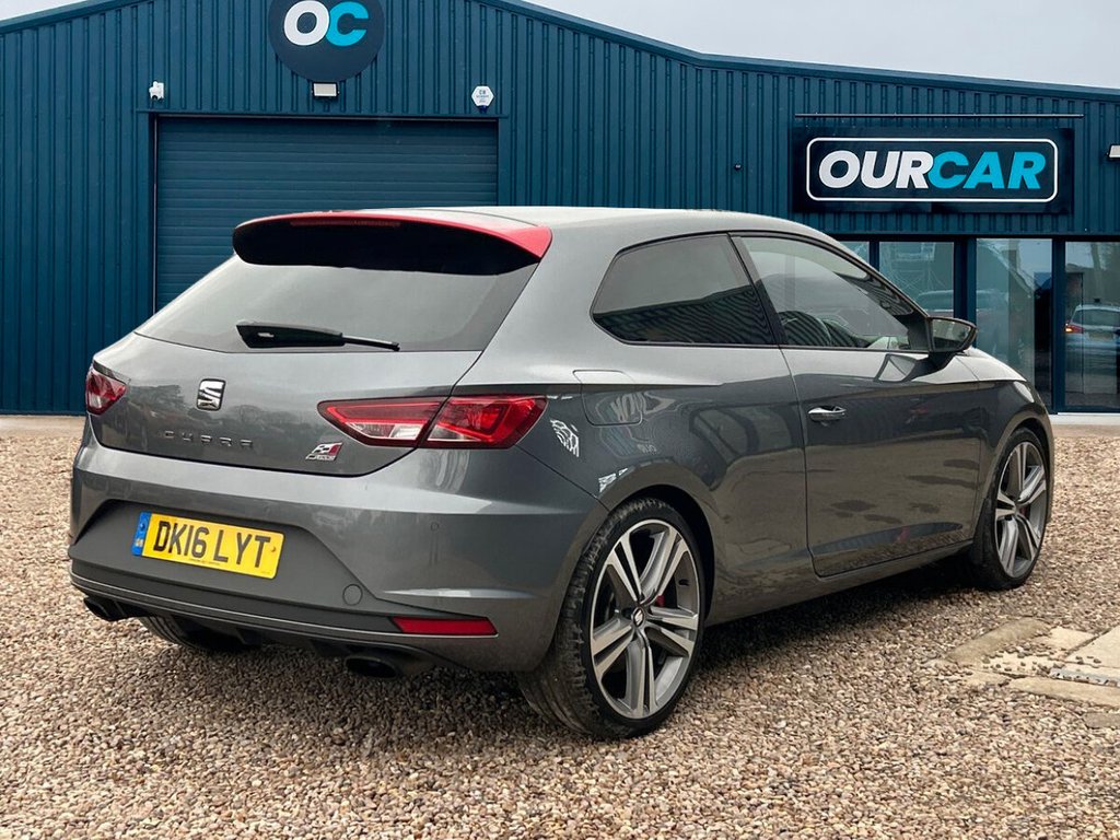 Used SEAT Leon 2016 for sale - 77583020: Photo 3