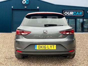 Used SEAT Leon 2016 for sale - 77583020: Photo