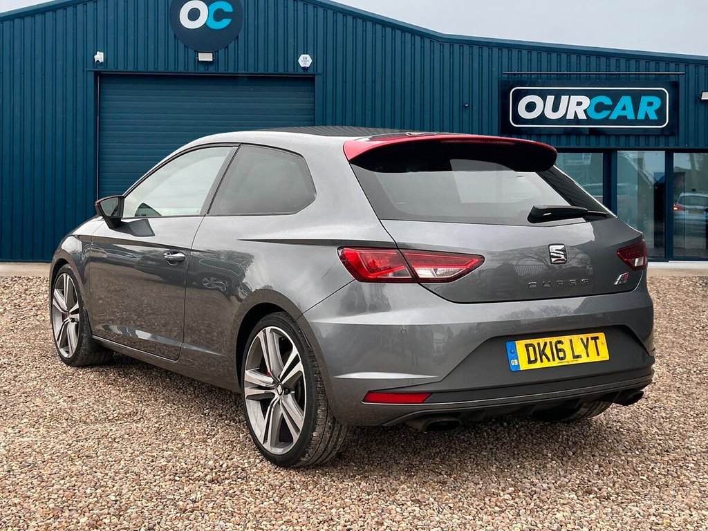 Used SEAT Leon 2016 for sale - 77583020: Photo 5