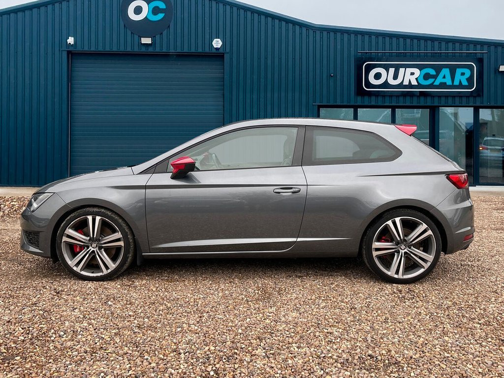 Used SEAT Leon 2016 for sale - 77583020: Photo 6