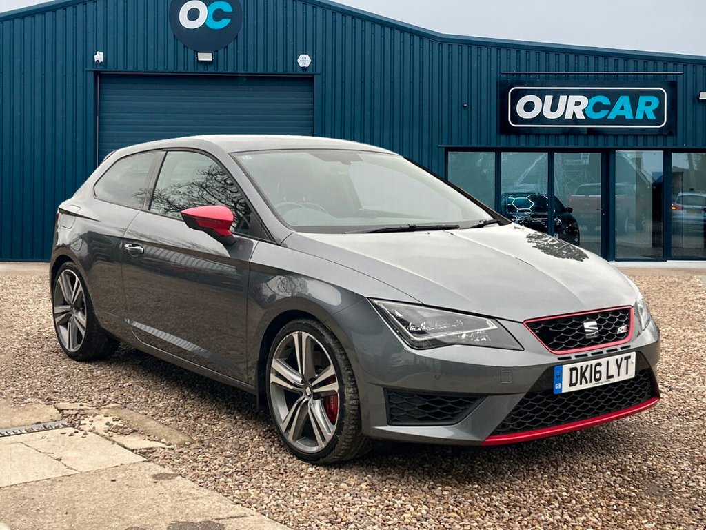 Used SEAT Leon 2016 for sale - 77583020: Photo 7