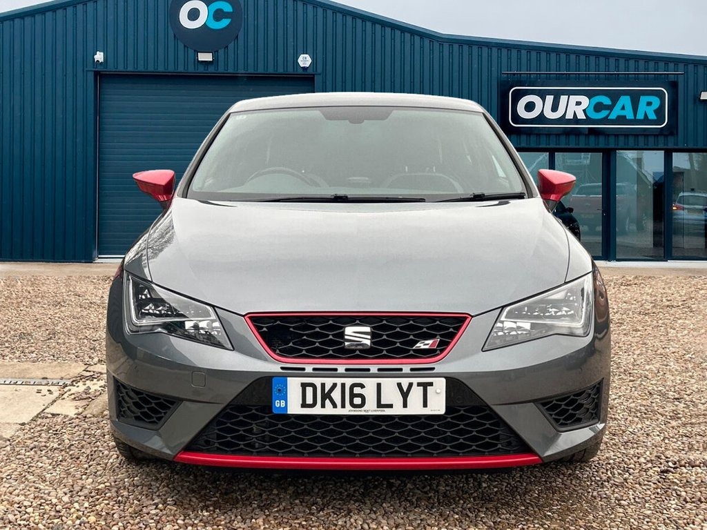 Used SEAT Leon 2016 for sale - 77583020: Photo 8