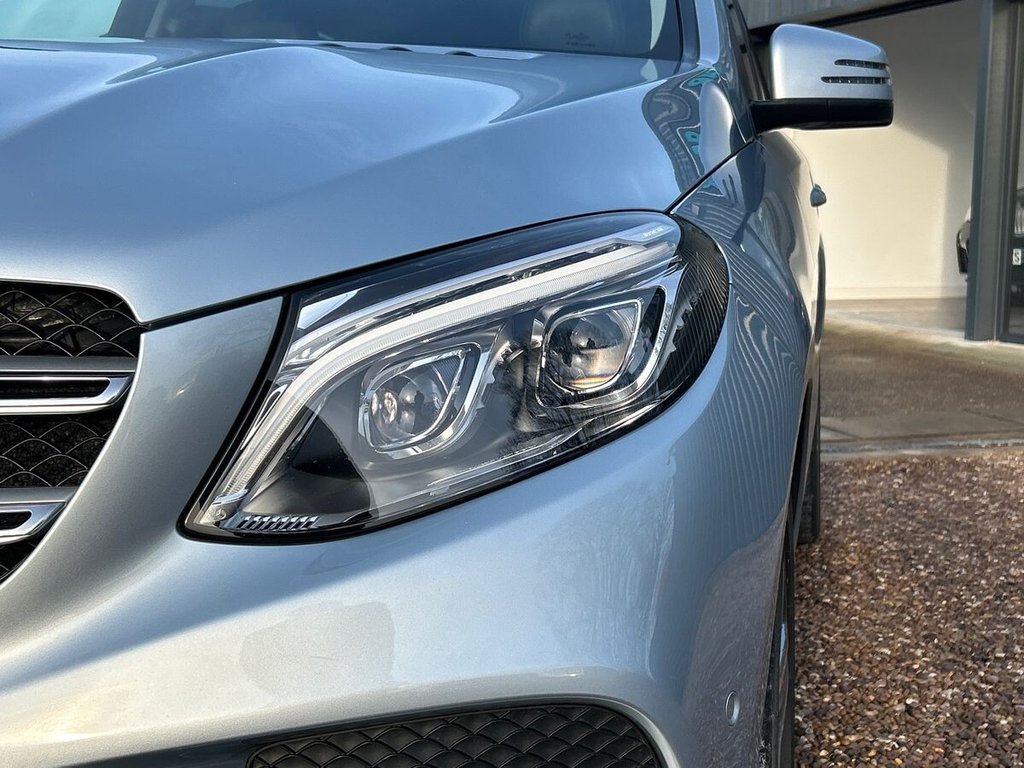 Used Mercedes-Benz GLE 2016 for sale - 77121427: Photo 10