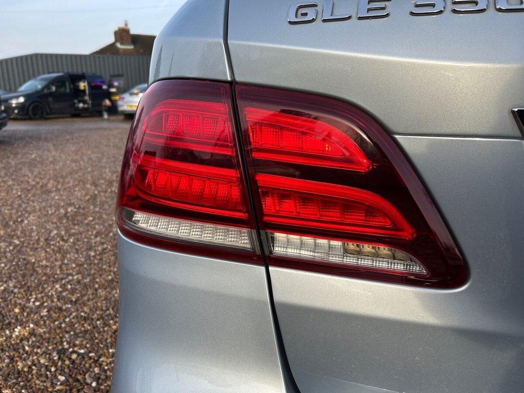 Used Mercedes-Benz GLE 2016 for sale - 77121427: Photo 11