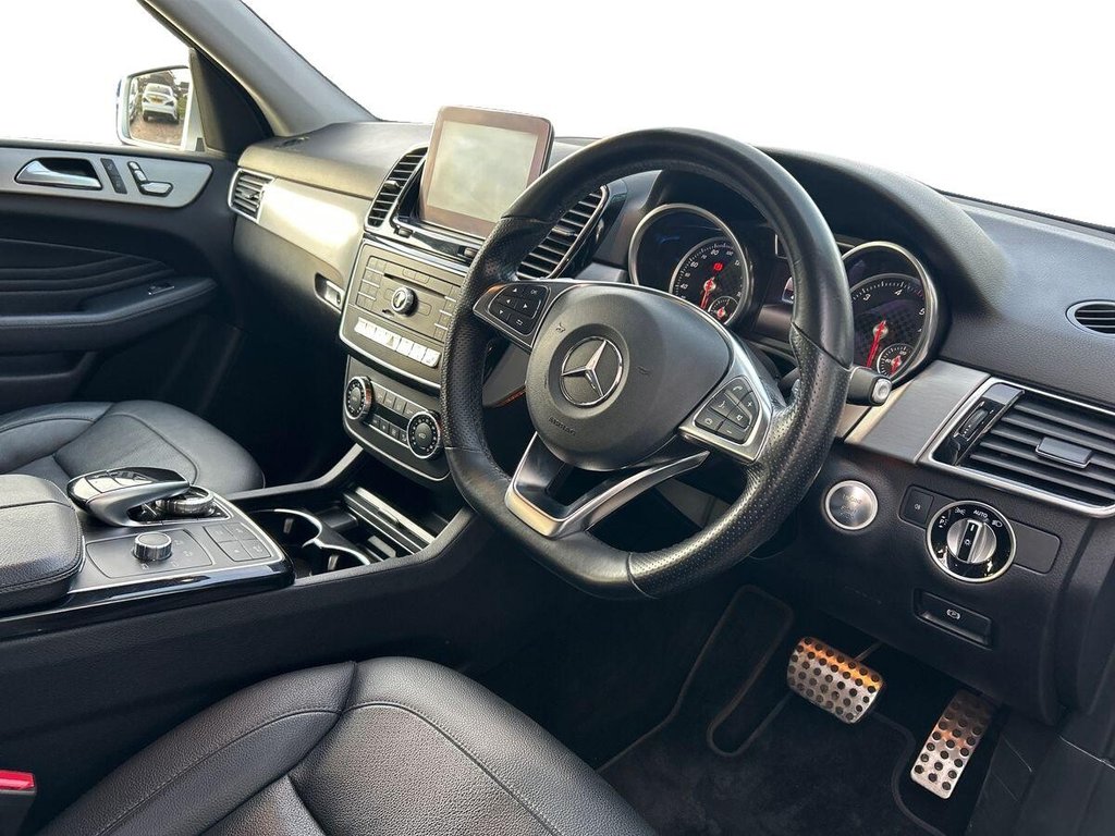 Used Mercedes-Benz GLE 2016 for sale - 77121427: Photo 15