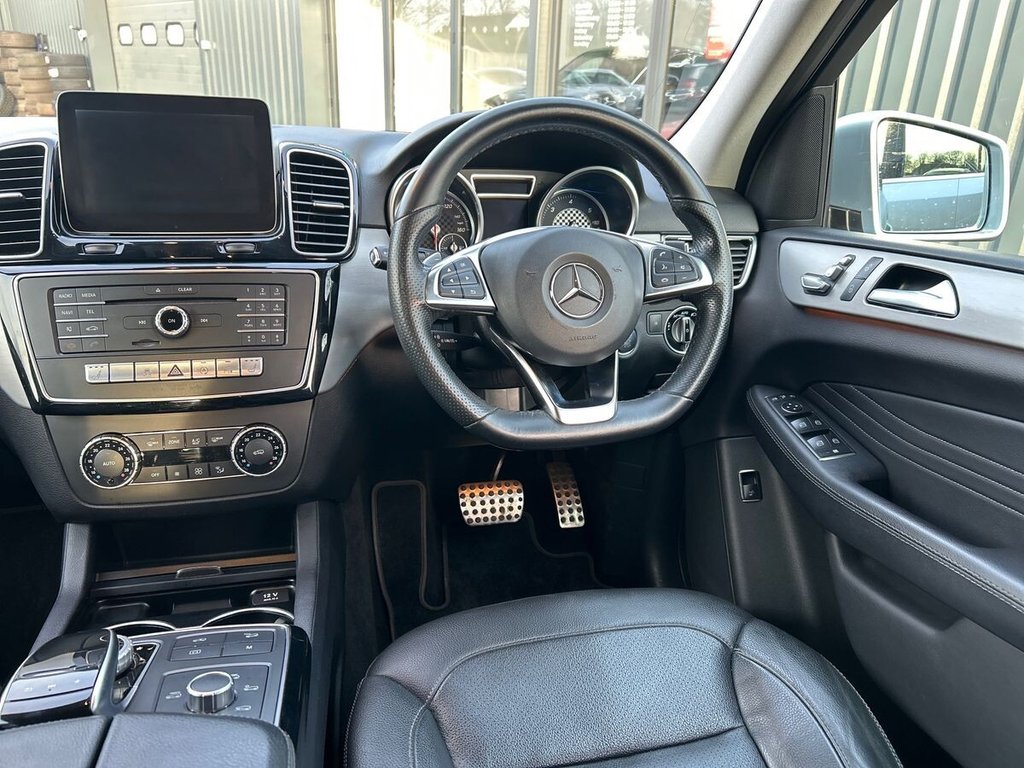 Used Mercedes-Benz GLE 2016 for sale - 77121427: Photo 16