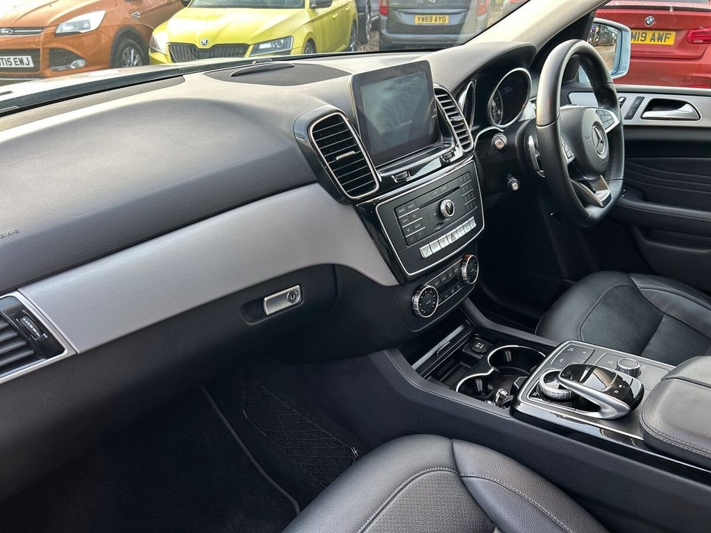 Used Mercedes-Benz GLE 2016 for sale - 77121427: Photo 19